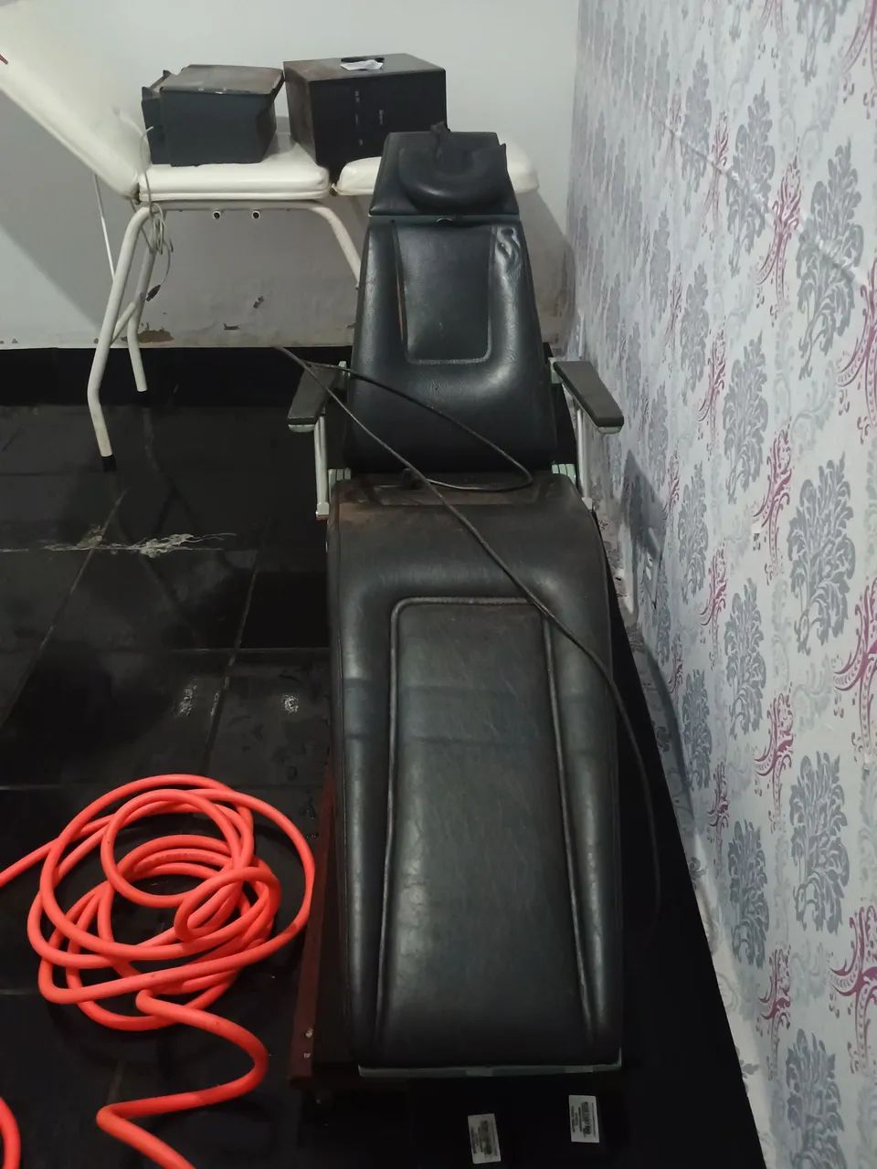 Cadeira elétrica 