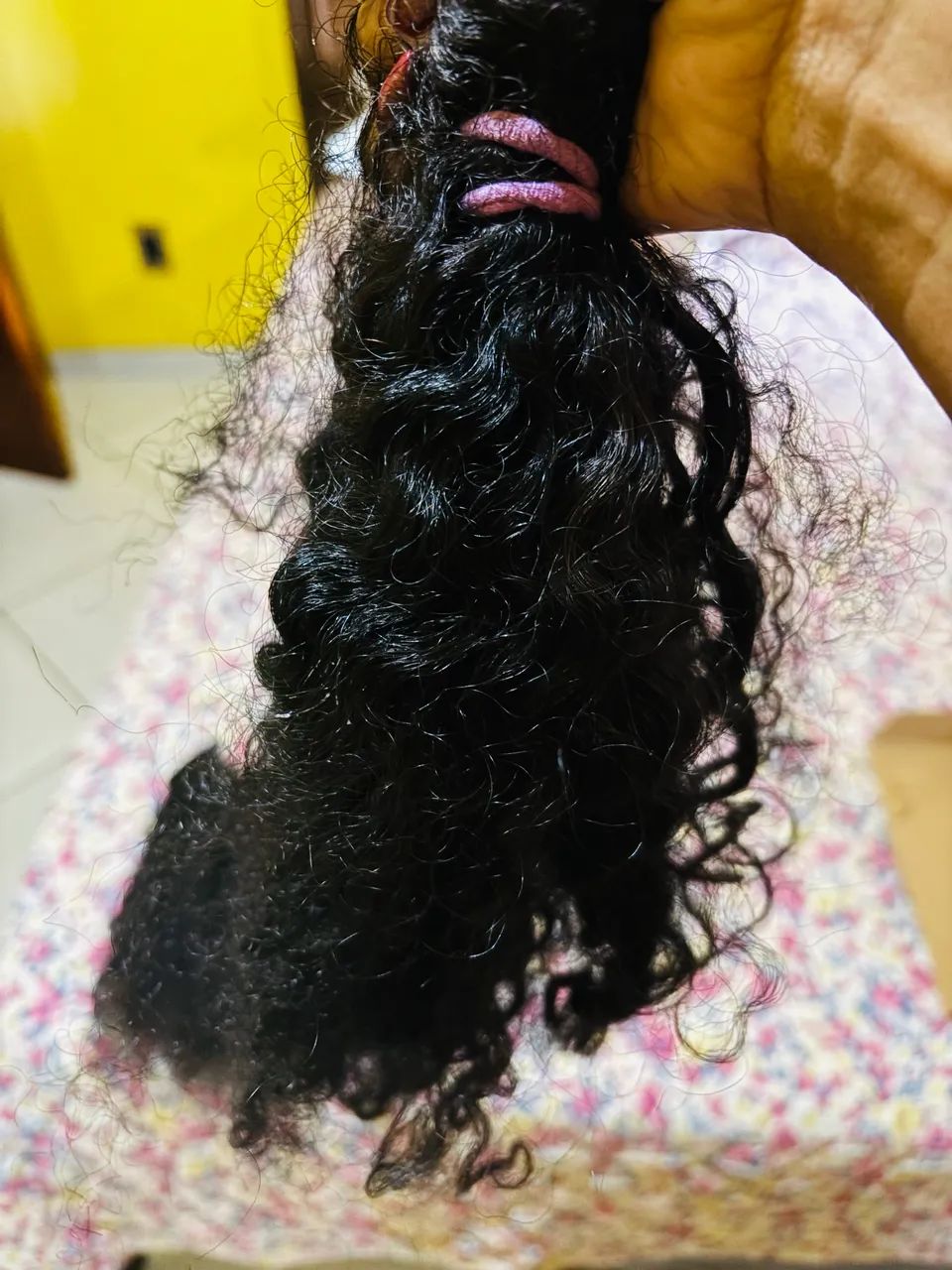 Cabelo humano indiano - Foto 5