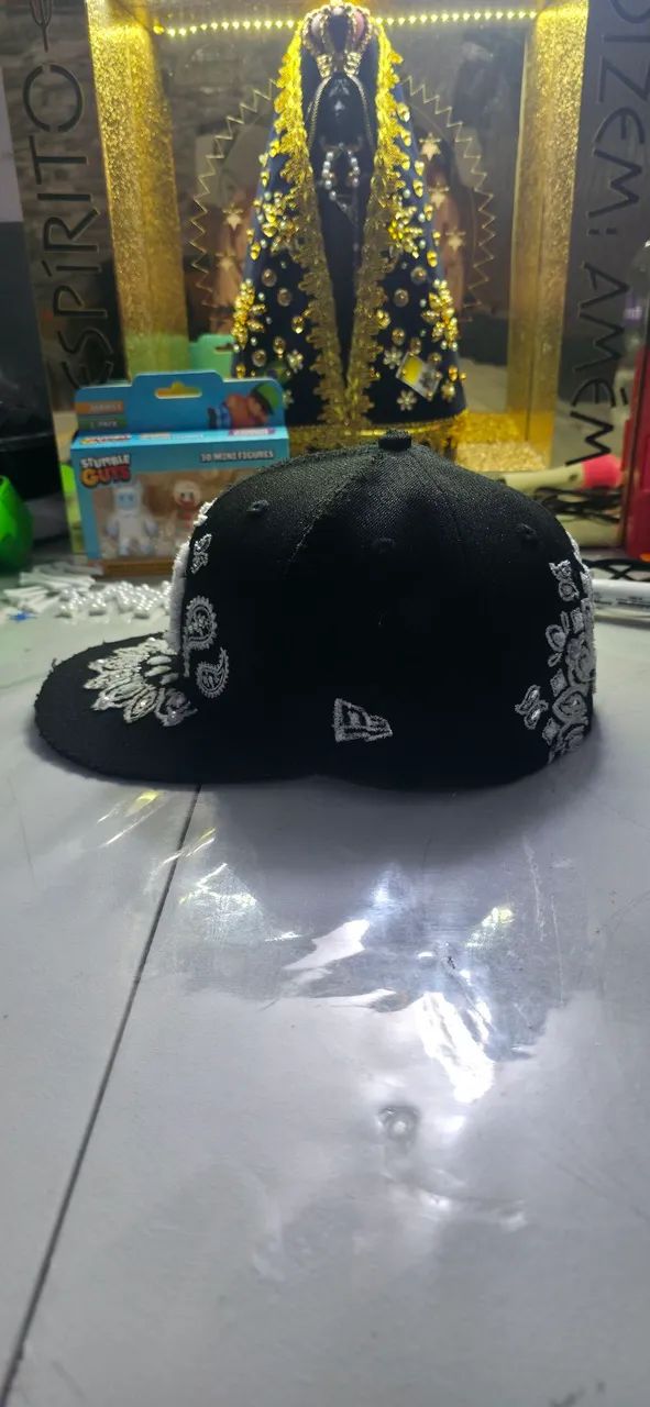 Boné personalizado - Foto 5