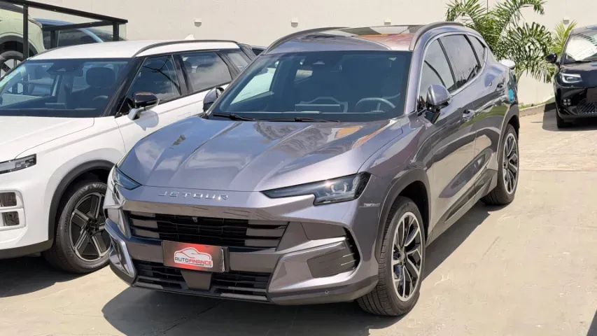 Jetour S06 Premium 2027 - Foto 4