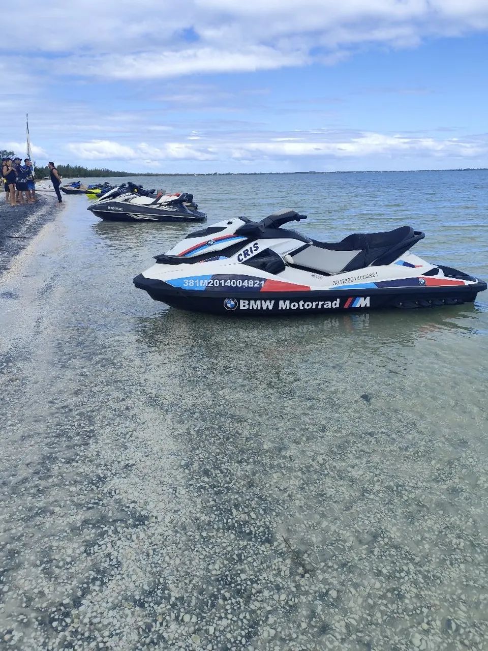 Jet sky seadoo GTI  - Foto 5