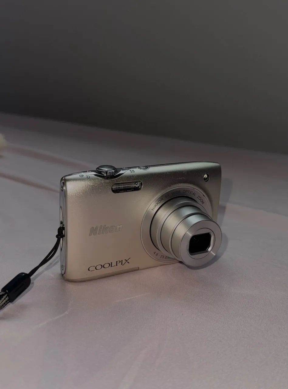 Nicon coolpix s3100