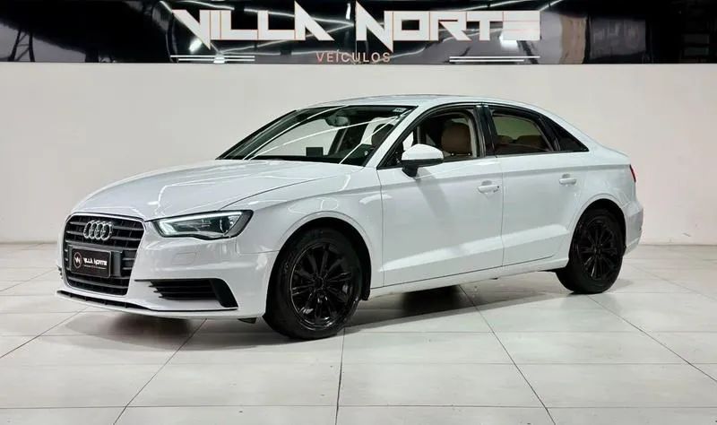 Audi A3 Sportback 1.4 TFSI S-tronic 2015