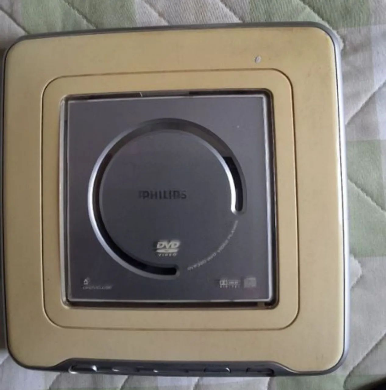 DVD Antigo compacto Philips  - Foto 2