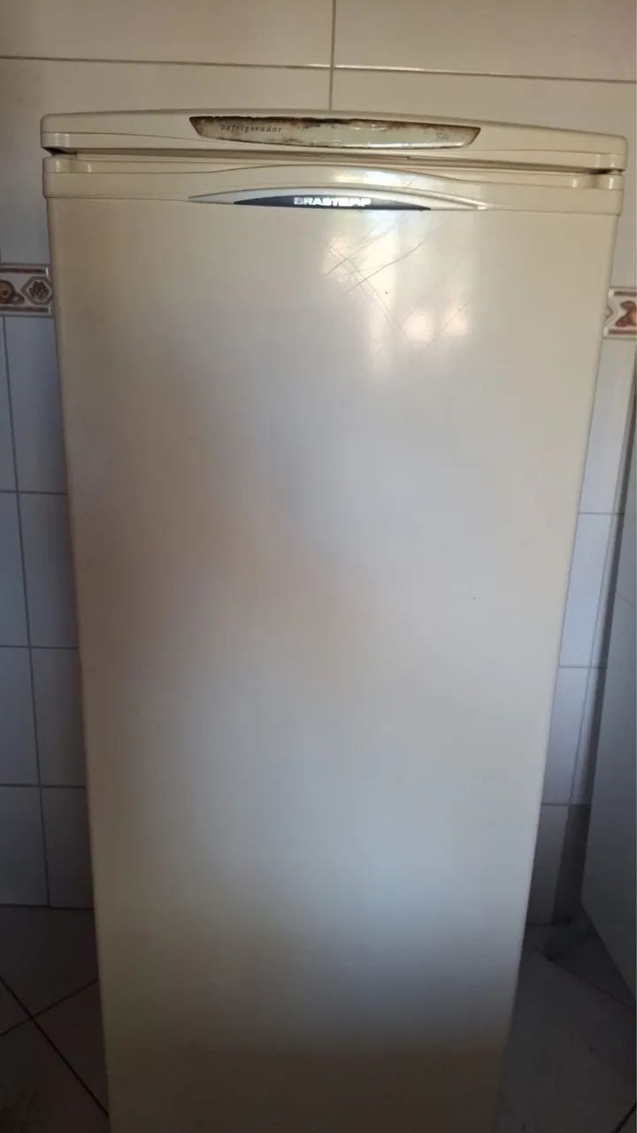 VENDO GELADEIRA BRASTEMP - Foto 3
