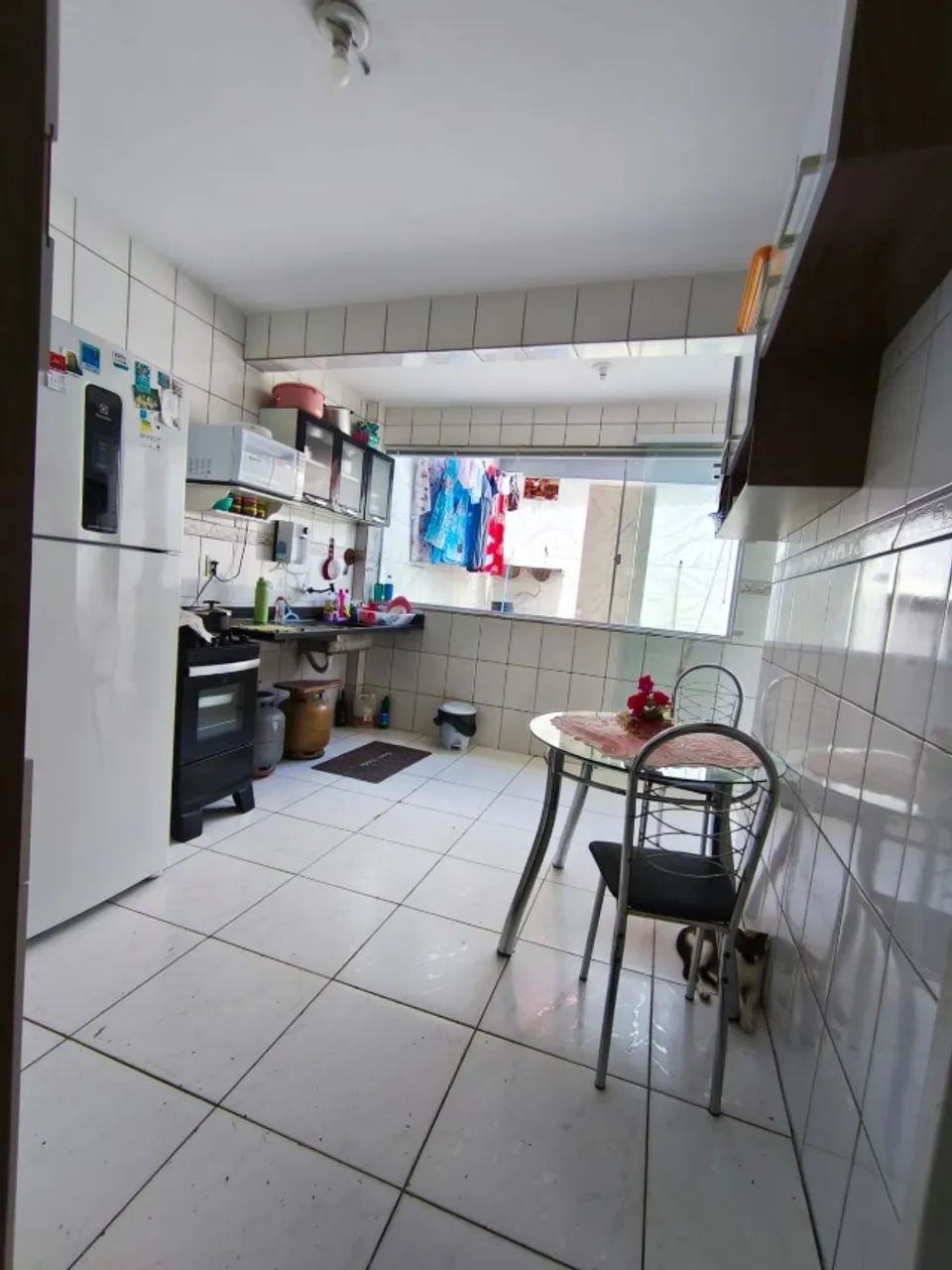 Casa triplex escriturada próximo a UNEB - Foto 5
