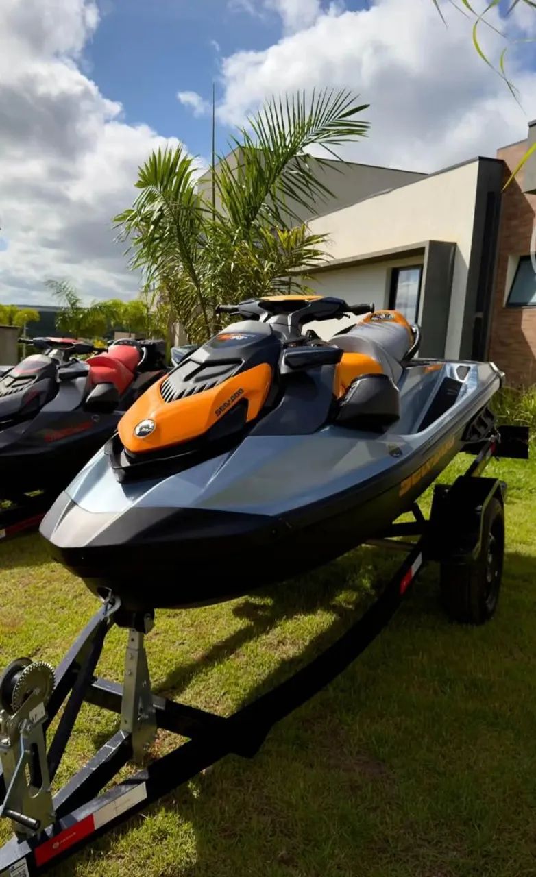 JET SKI SEA DOO 2020 GTI - Foto 2
