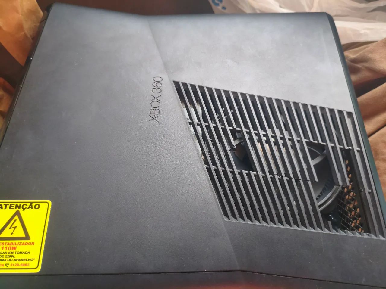 XBOX 360 RGH  - Foto 5