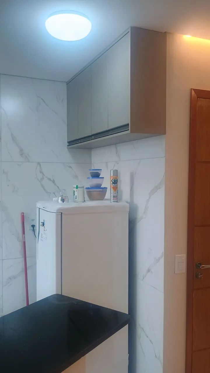 Apartamento reformado 