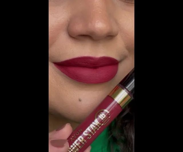 Kit 4 Batons Avon Power Stay - Foto 3