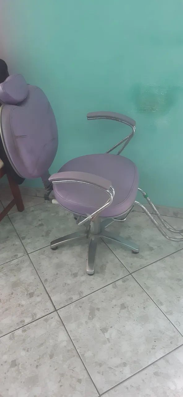 Cadeira de Barbeiro
