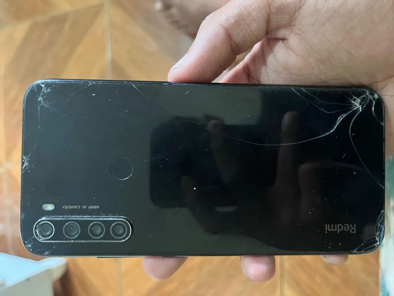 Redmi Note 8 - Foto 2