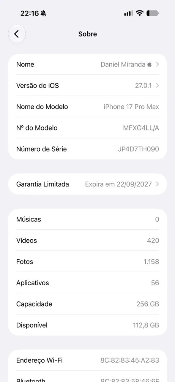 IPHONE 17 PROMAX  - Foto 4