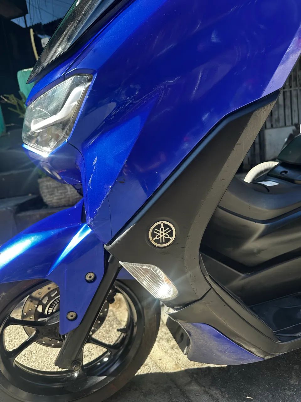 Yamaha NMax Connect 2024 - Foto 2