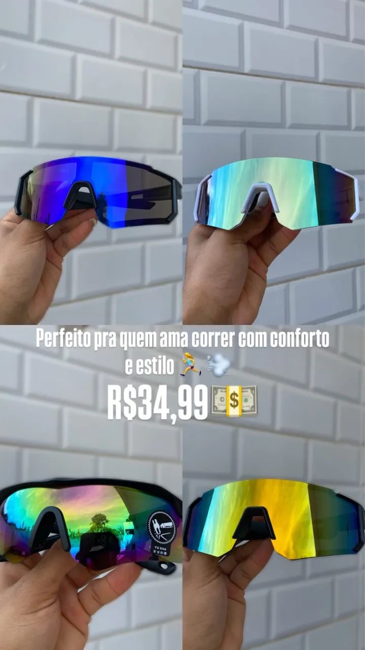 Óculos Sport 