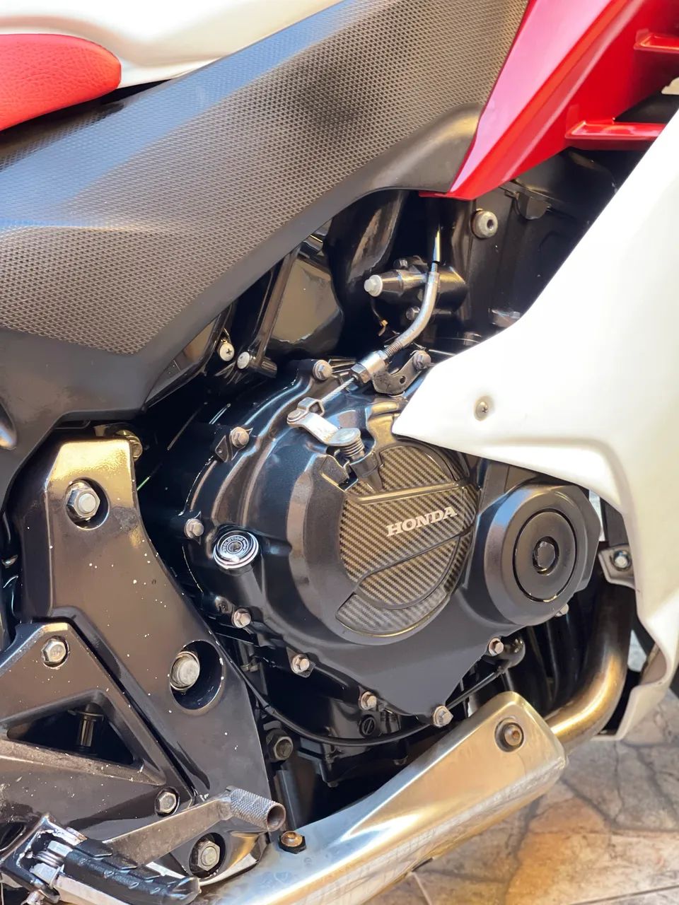 CBR 600F - MAIS NOVA DE BH - Foto 5