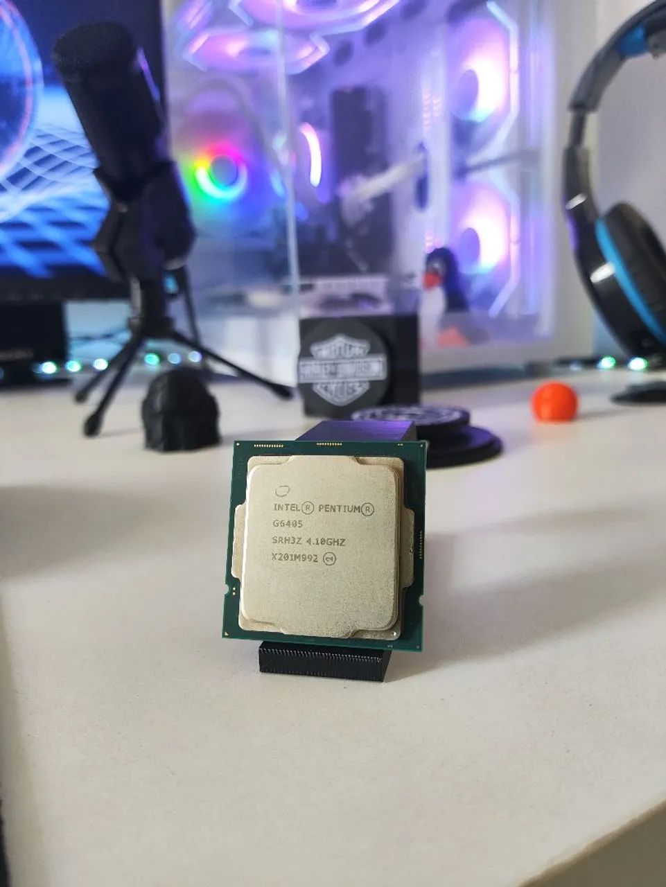 Processador Pentium G6405 - 10ª Geração 