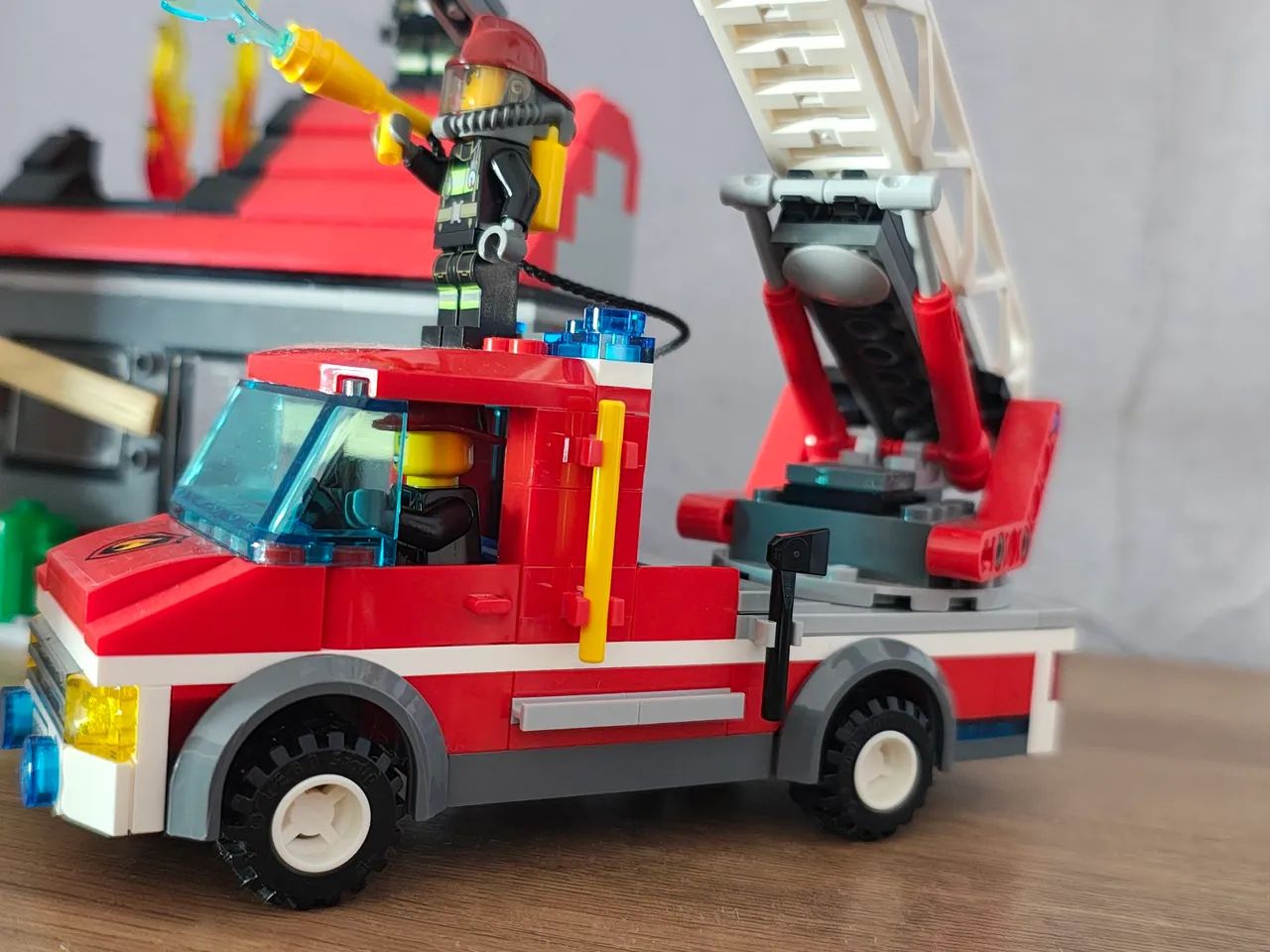 Lego City 60003  - Foto 4