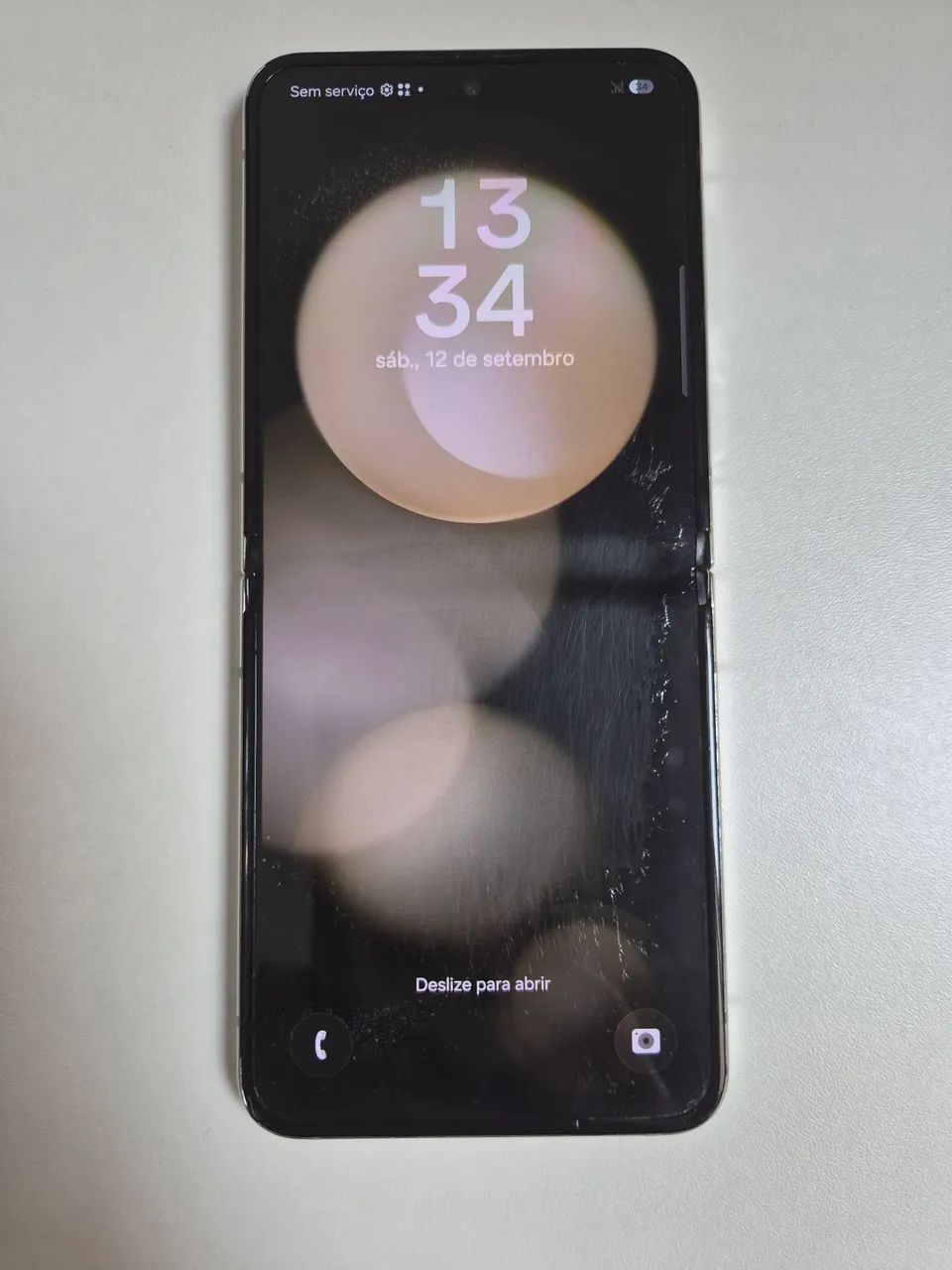 Celular z flip 5 - Foto 2