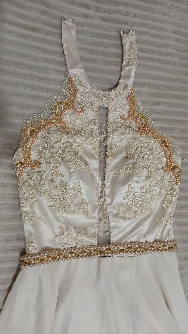 Vestido para festa