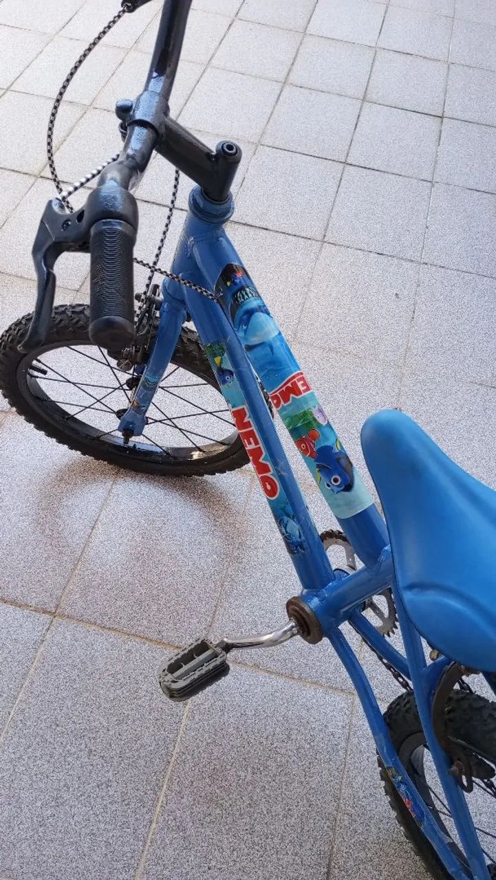 Bicicleta aro 16  - Foto 3