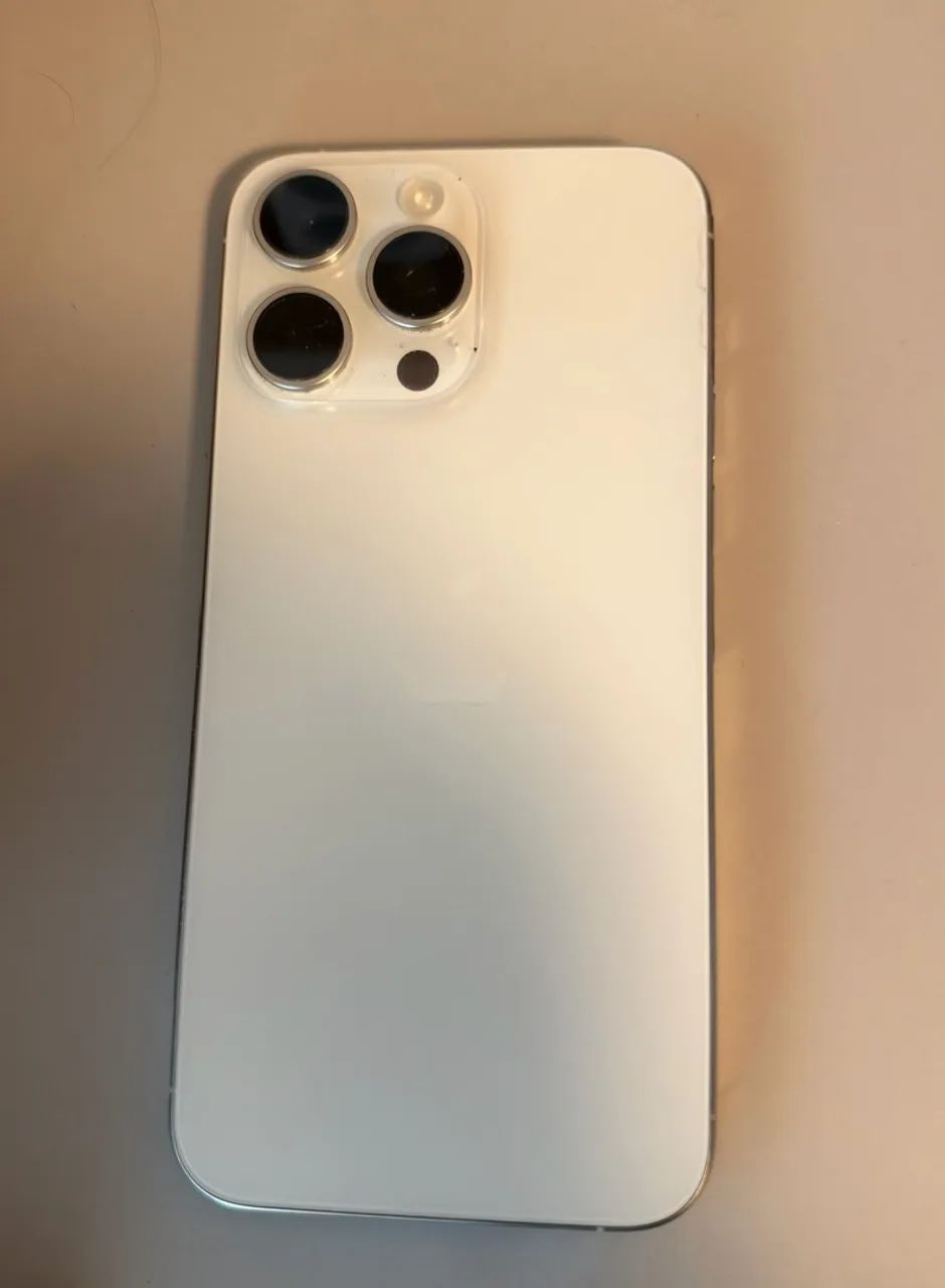 iPhone 15 Pro Max 512 - Foto 2
