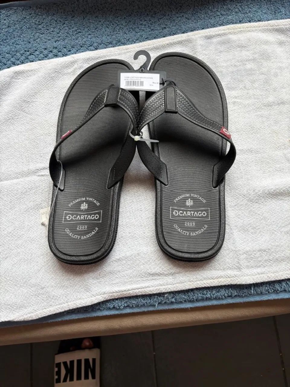 chinelo catargo n42