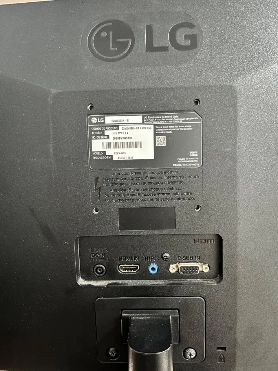 Monitor LG 21 HDMI  - Foto 2