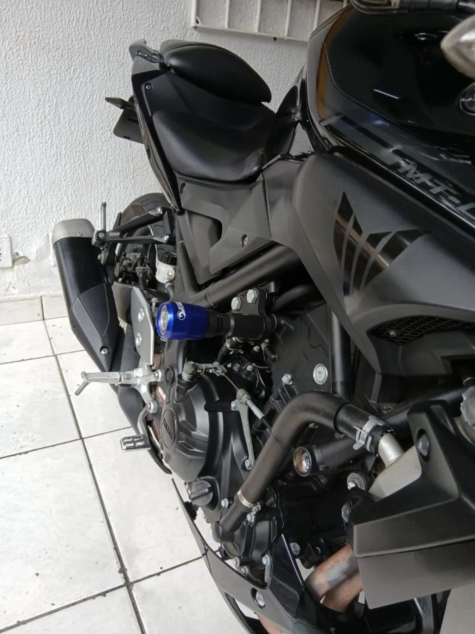 MT03 2018 Bem nova  - Foto 2