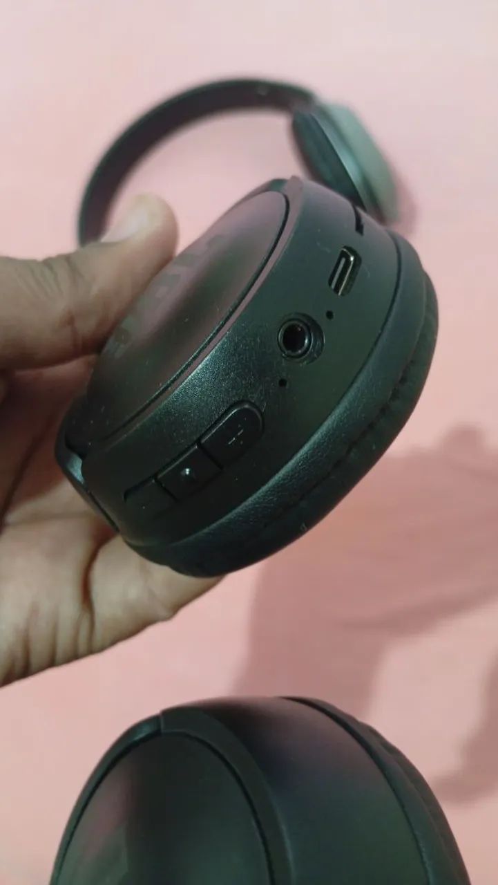 2 Fones Bluetooth funcionando perfeitamente - Foto 2