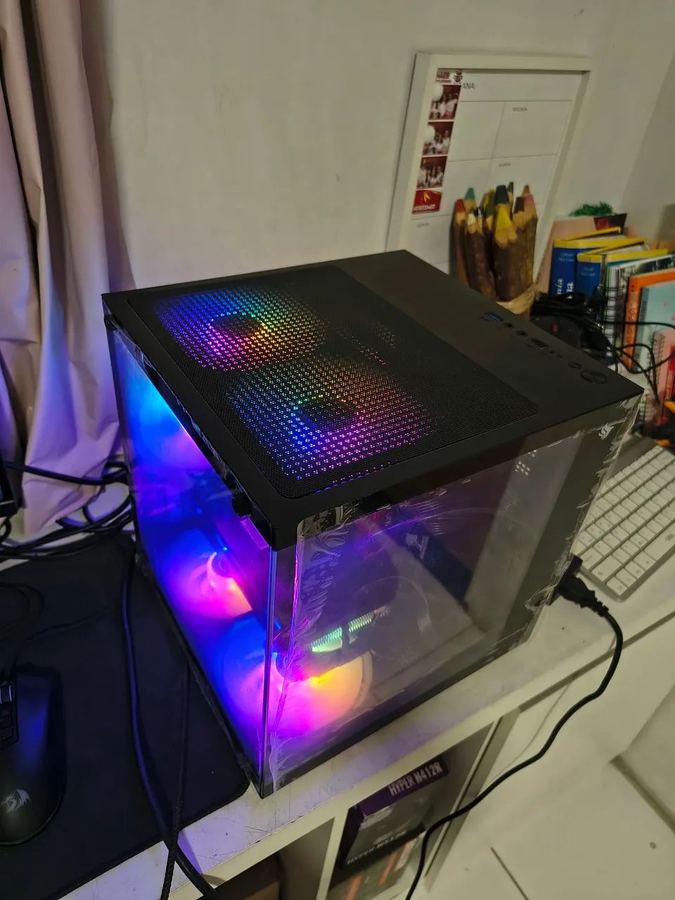 Manutenção em PC