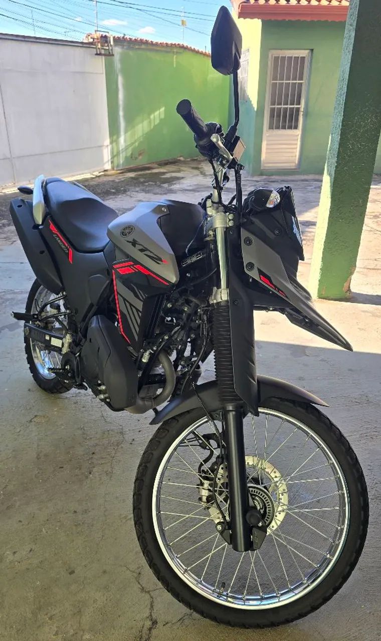 YAMAHA XTZ LANDER - Foto 2