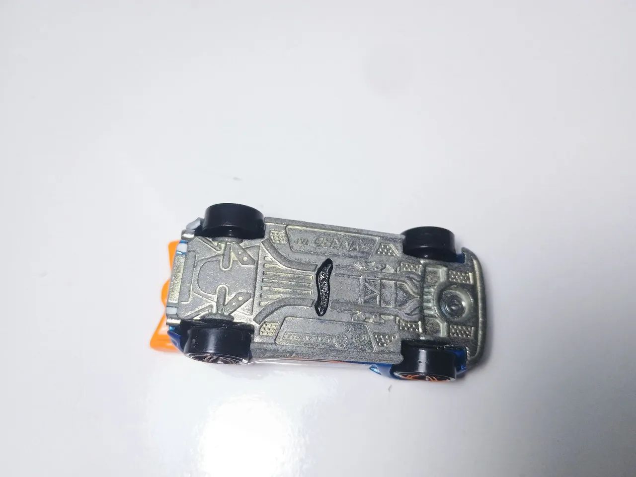 Hot Wheels Acceleracers - Synkro gen2 - Foto 4