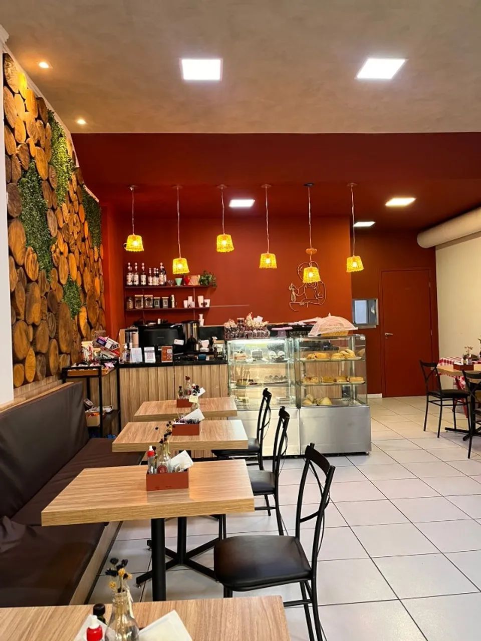 Restaurante e Cafeteria - Foto 3