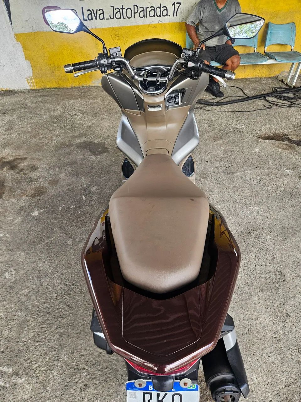 PCX COM DOCUMENTO 2026 EM DIA  - Foto 3