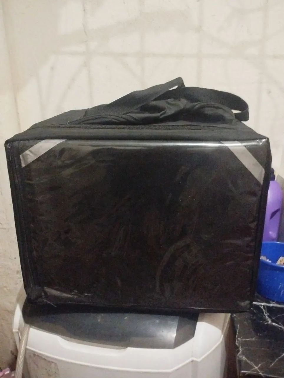 Vendo bag de entregador