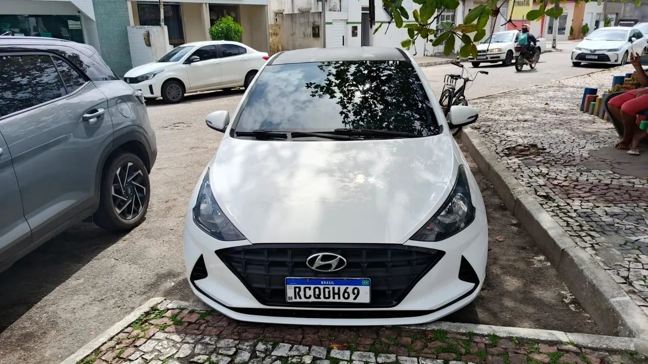 Hyundai HB20 Evolution 1.0 Flex 12V MEC 2020 - Foto 3
