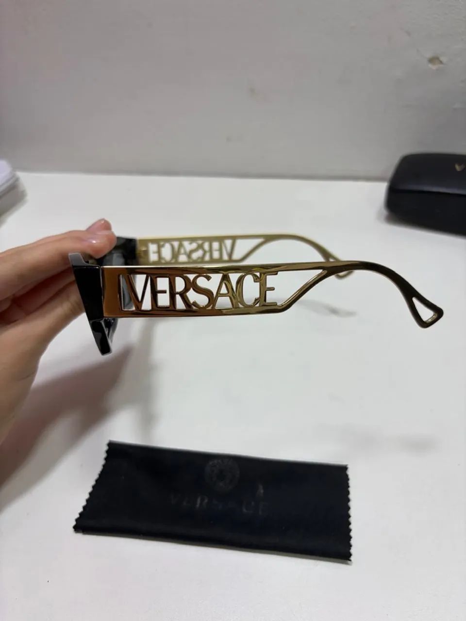 Óculos Versace Eyewear  - Foto 2
