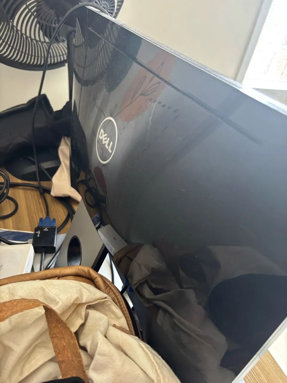 Monitor Dell 21.5" - Doação  - Foto 2