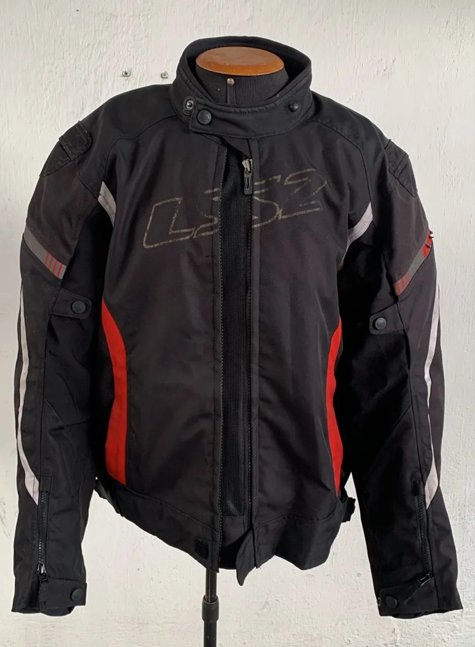 Jaqueta moto e calça  - Foto 2
