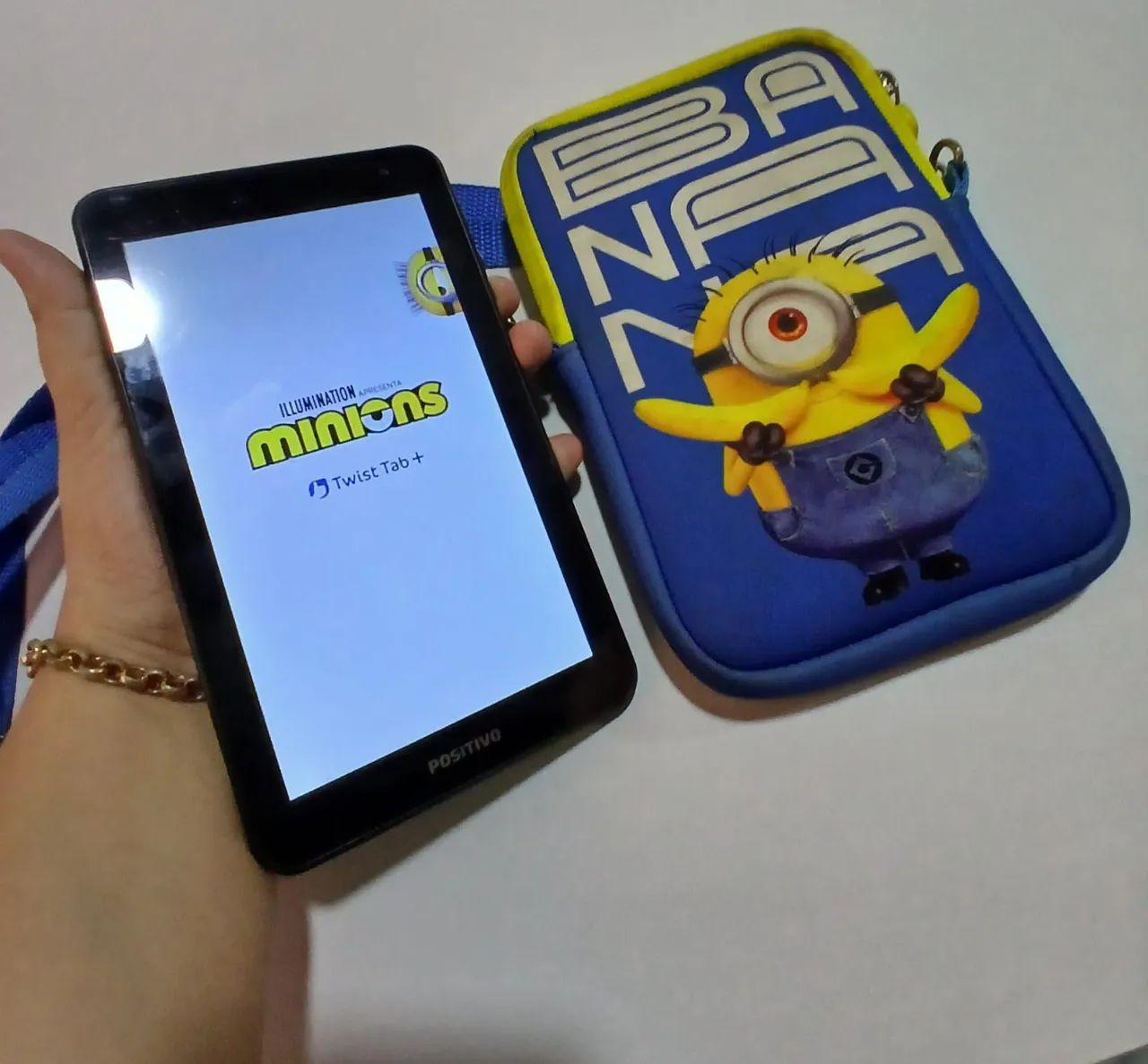 Tablet minions  - Foto 2