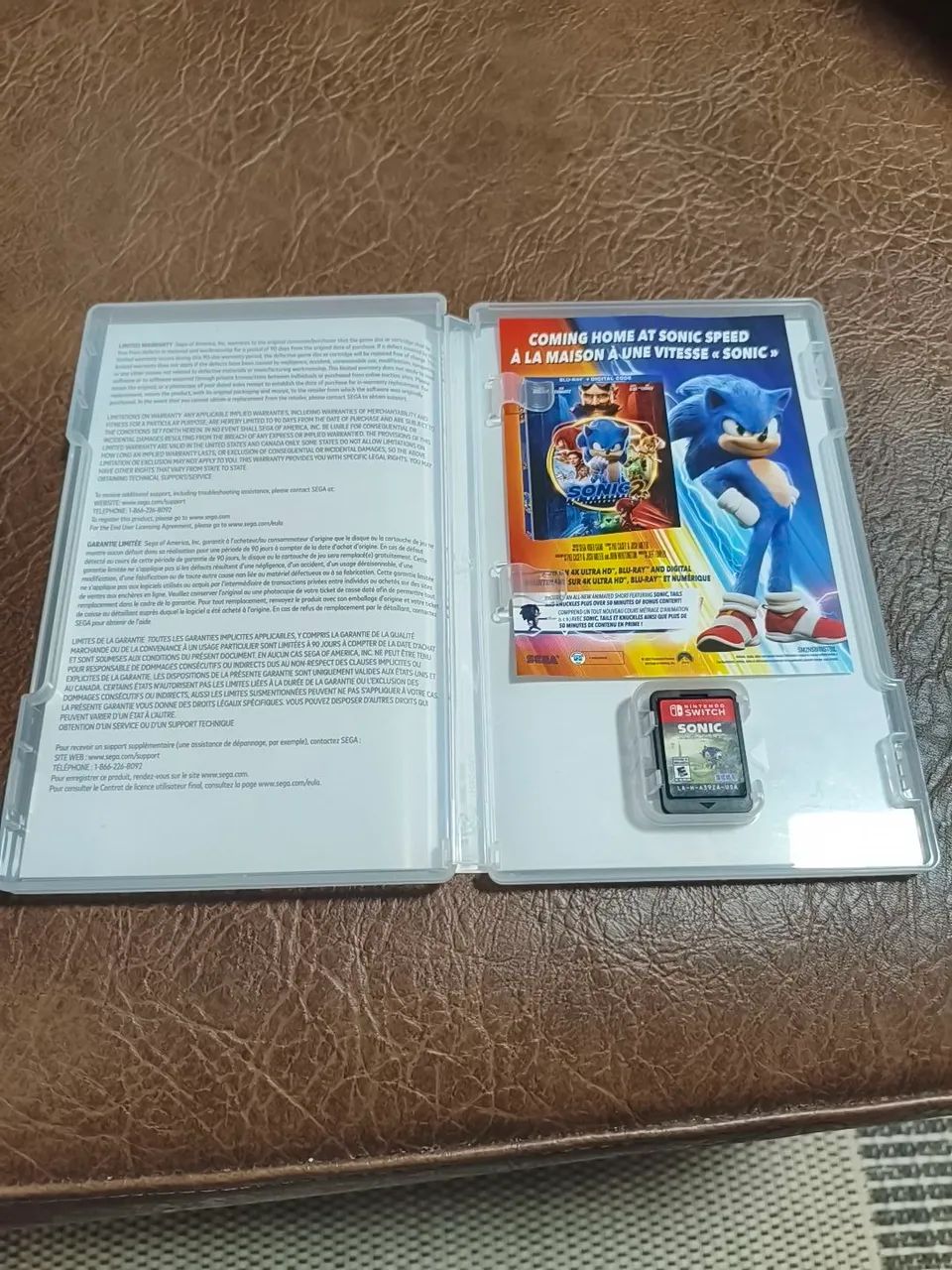 Sonic frontiers Nintendo switch  - Foto 3