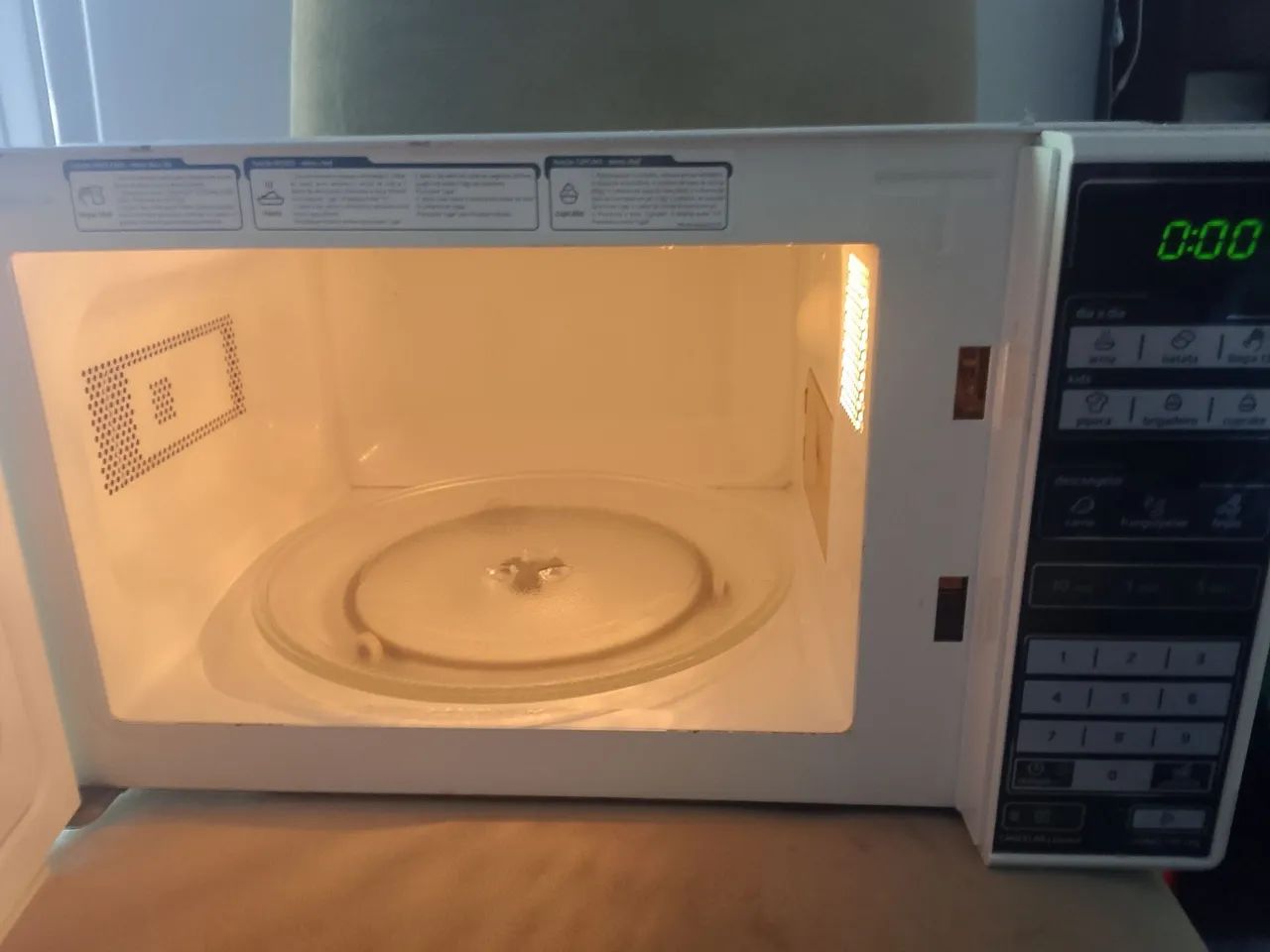 Microondas  - Foto 3