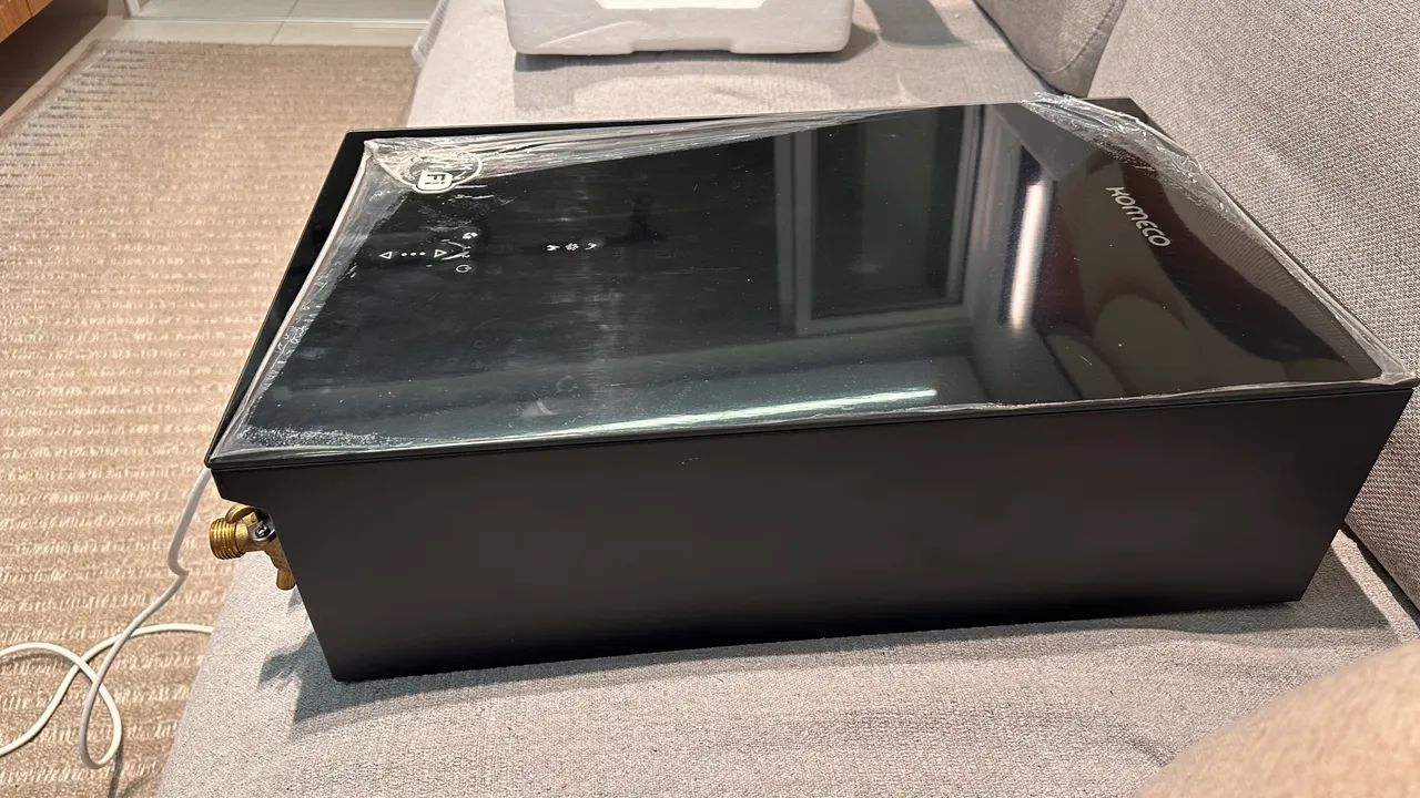 Aquecedor a Gás digital Komeco 21 lts c/ WiFi - Foto 6