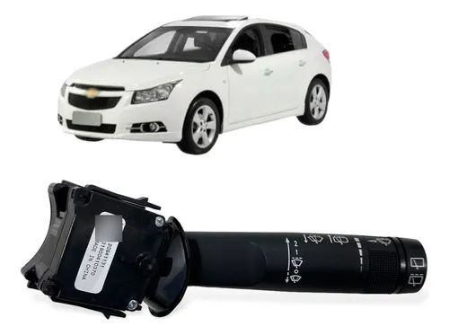 Comando Chave Limpador Cruze Hatch 2012 2013 2014 2015