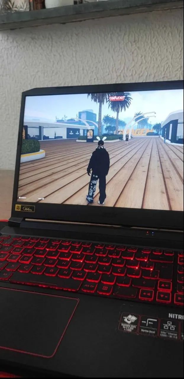 Notebook Acer nitro 5 - Foto 3