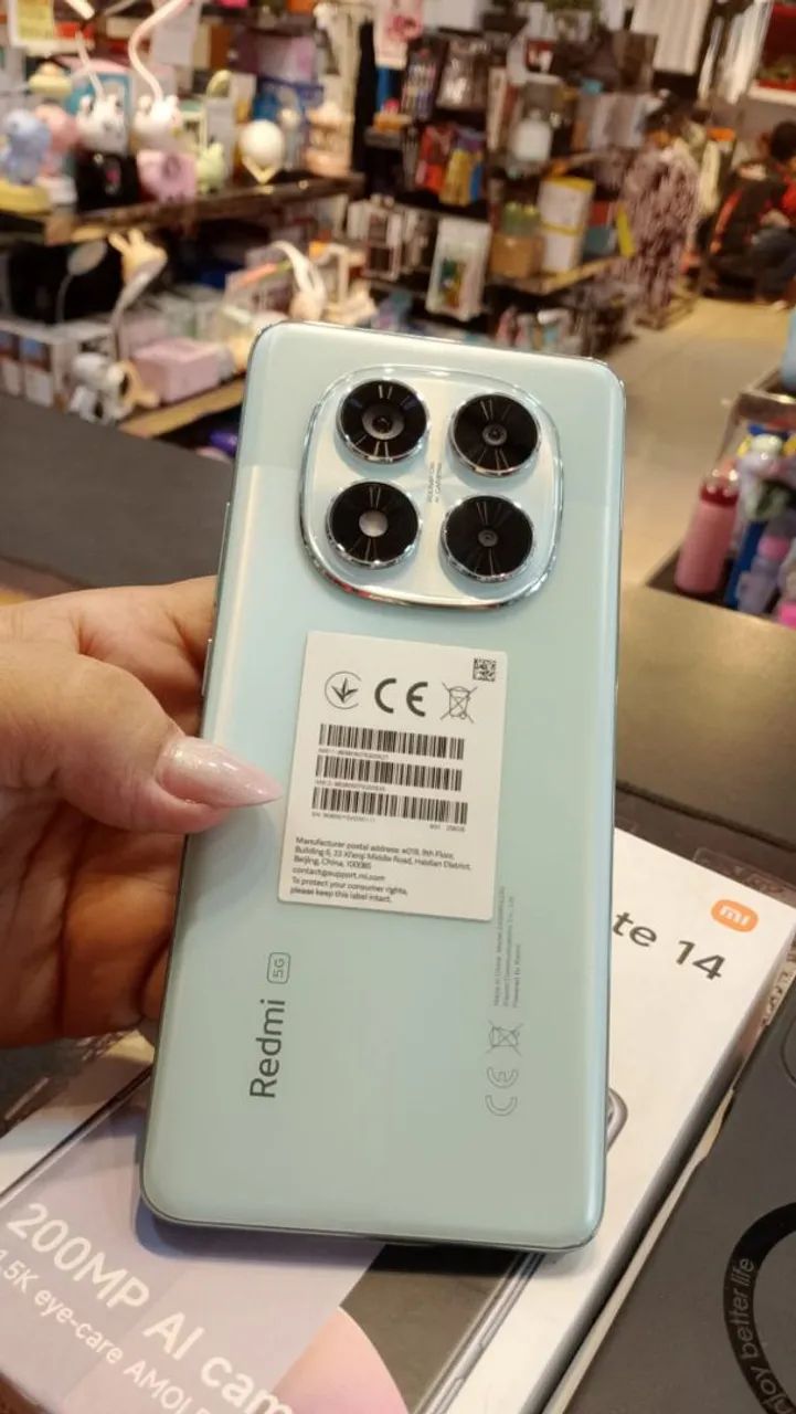 Redmi Note 14 Pro 5G - Foto 2