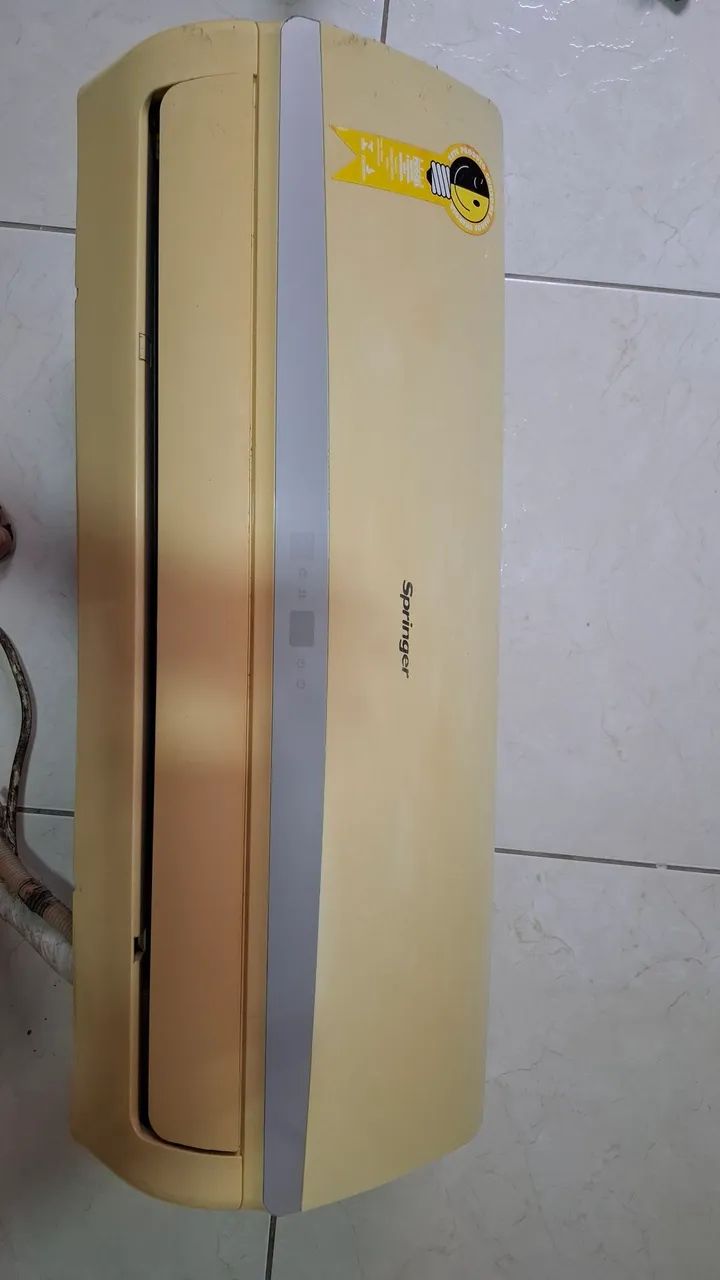 Ar condicionado Springer 