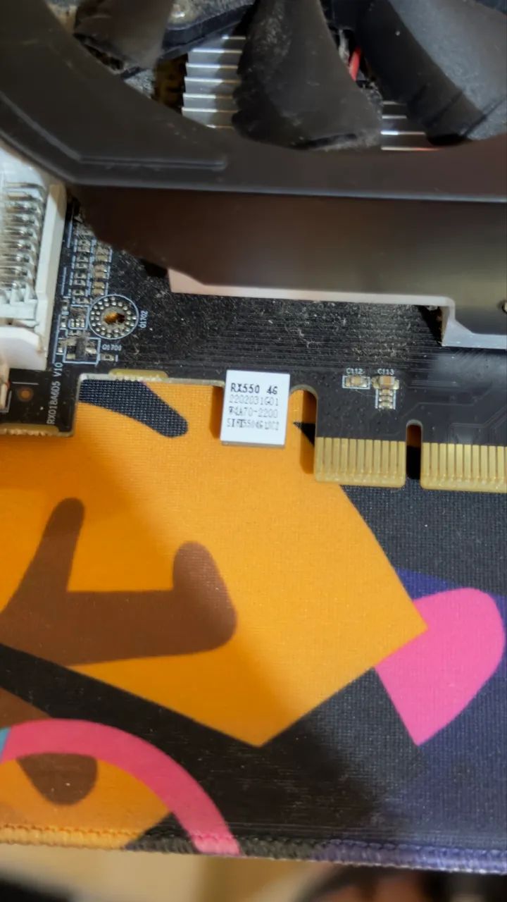Placa de vídeo 