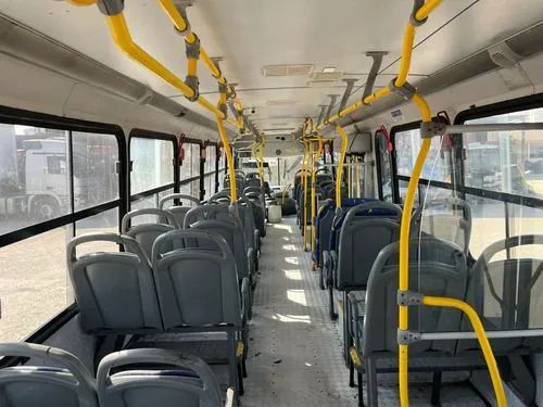 Vendo ônibus IPVA pago - Foto 7